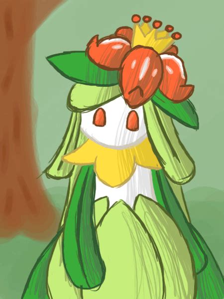 lilligant gen 5.